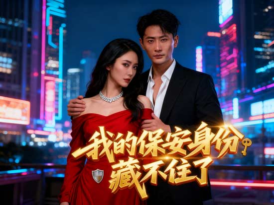 【我的保安身份藏不住了】線上看——當“隱藏的王者”降臨現實，誰還敢小看一個保安？