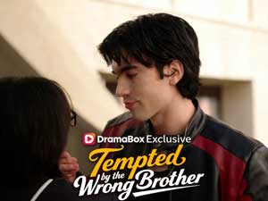 Tempted by the Wrong Brother Zachary