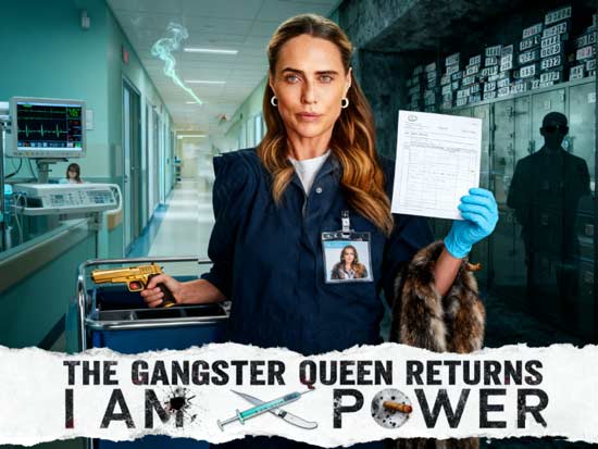 The Gangster Queen Returns I Am The Power Full Movie
