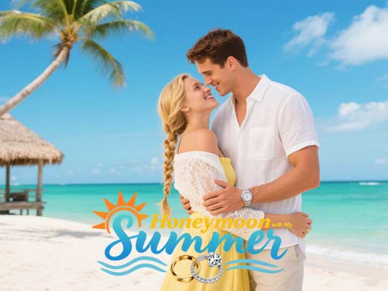 Summer Honeymoon with My Secret Billionaire DramaBox
