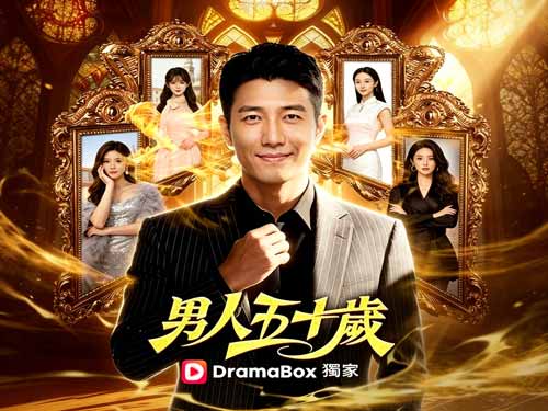 🧹🙅‍♂️🏆掃街大叔的真實身份？《男人五十歲》線上看：當「神師」收起光芒，考驗才真正開始 - DramaBox