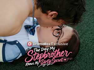 The Day My Stepbrother Knows My Dirty Secret