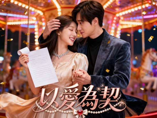 以愛為契徐智安金賢宇