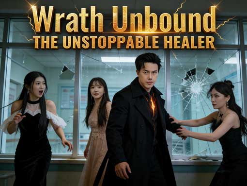 🔥💪Wrath Unbound: The Unstoppable Healer Chinese Drama —— A Rise From Ruin That Pulls You in From the Very First Frame 🔥💪Wrath Unbound: The Unstoppable Healer Chinese Drama —— A Rise From Ruin That Pulls You in From the Very First Frame