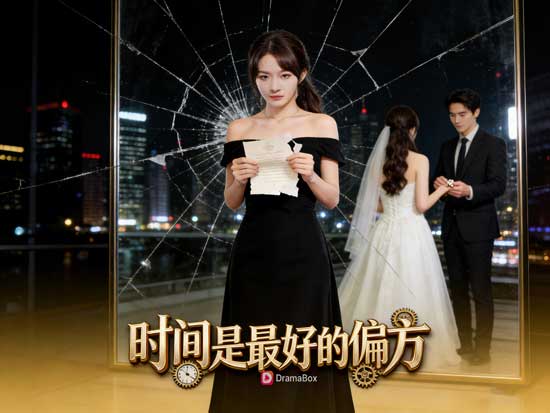 ☕《時間縫合術線上看》這不是復仇爽劇，而是「不回頭」的勇敢版本