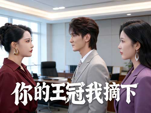 摘下你的王冠，再踩碎你主演介紹