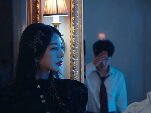 《萬魂當鋪》可以說是一部風格獨特的暗黑奇幻短劇。