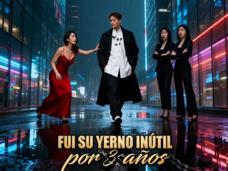 Fui su yerno inútil por 3 años drama corto Fui su yerno inútil por 3 años drama corto