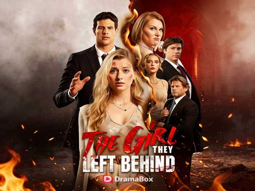 The Girl They Left Behind Full Movie Modern Revenge Short Drama: When the Maid Is the Real Heiress