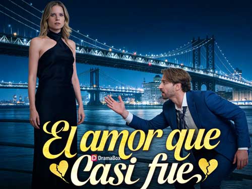 🎭El Amor Que Casi Fue Doblado Ver Online Reparto Principal