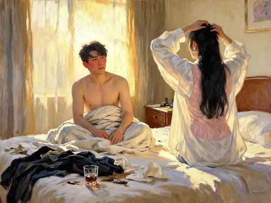 The Invincible Caregiver's Secret Life