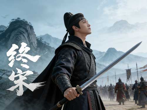 《終宋之誓》主演介紹