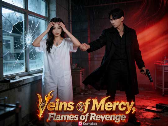🩸🕯️When Mercy Runs in the Blood, Revenge Ignites the City: Why Veins of Mercy, Flames of Revenge Chinese Drama Is Impossible to Look Away From
