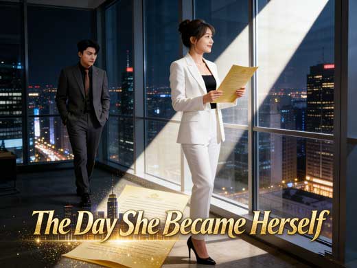 The Day She Became Herself Chinese Drama Watch Online Free: Character Construction That Feels Real The Day She Became Herself Chinese Drama Watch Online Free: Character Construction That Feels Real