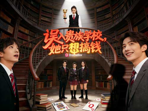 《她在貴族學院點石成金》線上看一部把校園階級現實拍得又狠又好笑的高人氣短劇。