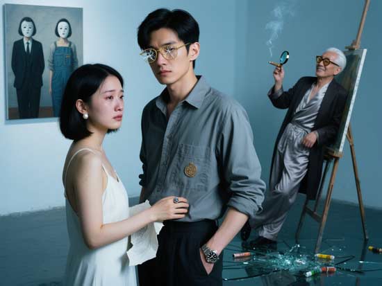 真相延遲的藝術：從懸念到情感爆發