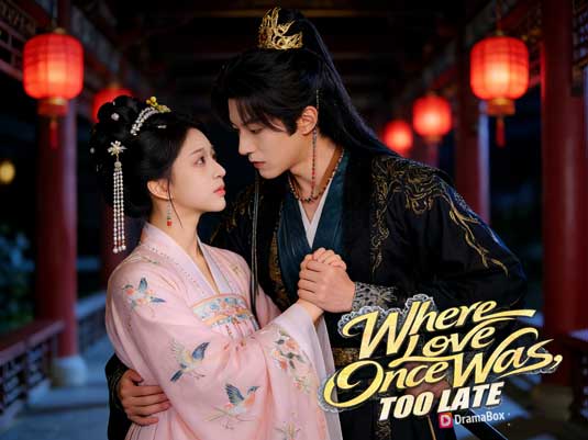 Where Love Once Was, Too Late Chinese Drama Full 4K: When the Crown Comes Too Late for the Heart