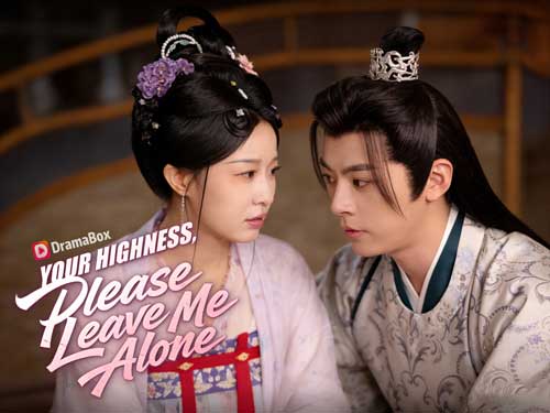 Your Highness, Please Leave Me Alone Chinese Drama | Cast Spotlight