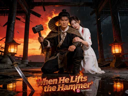 🔨🧱 When Silence Shatters Steel: Why When He Lifts the Hammer Chinese Drama Redefines the Hidden Master Trope