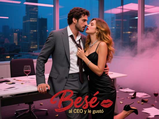 Besé al CEO y le gustó en Español