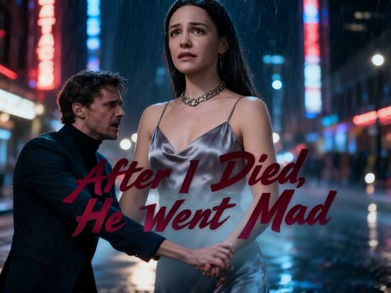 After I Died, He Went Mad Chinese Drama Full Movie | Toxic Love & Dangerous Relationship & Urban Romance Short Drama After I Died, He Went Mad Chinese Drama Full Movie | Toxic Love & Dangerous Relationship & Urban Romance Short Drama