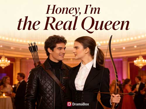 Honey, I'm the Real Queen DramaBox Main Cast Spotlight