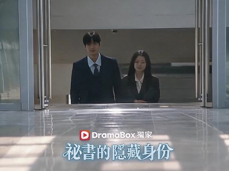 祕書的隱藏身份線上看