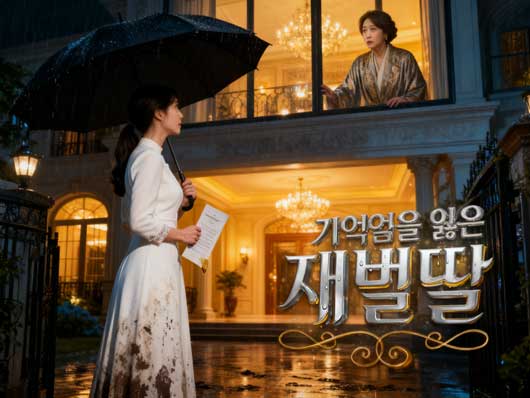 기억을 잃은 재벌딸 단편드라마 무료보기DramaBox