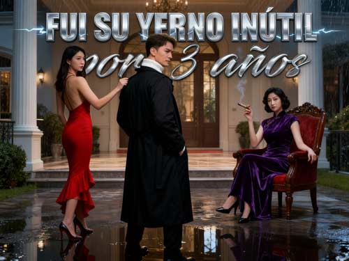 Fui su yerno inútil por 3 años drama corto — Un “niñato” que cocina venganza con sabor a familia Fui su yerno inútil por 3 años drama corto — Un “niñato” que cocina venganza con sabor a familia