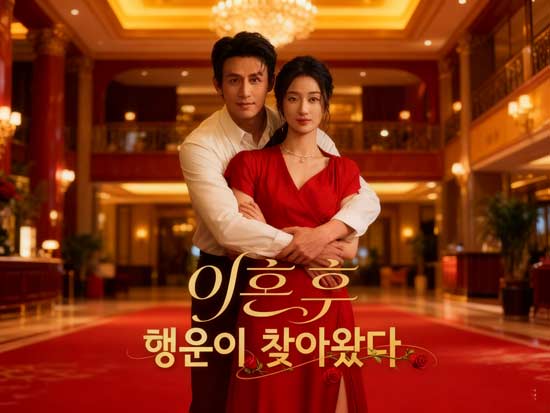 이혼 후 행운이 찾아왔다 dramabox