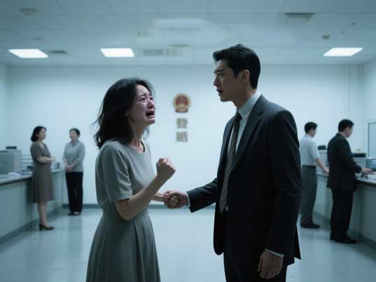 容辭封庭深離婚