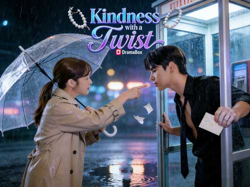 💔Kindness with a Twist Korean Drama New Release Free: When Kindness Becomes a Weapon