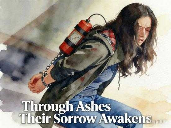 Through Ashes Their Sorrow Awakens