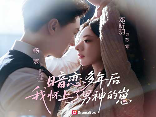 《暗戀的盡頭，是奉子成婚》線上看：從一夜情到幸福婚姻，暗戀終成現實的愛情魔力