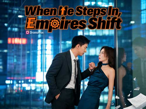 When He Steps In, Empires Shift Chinese Drama Free Online: From the Driver’s Seat to the Throne Room