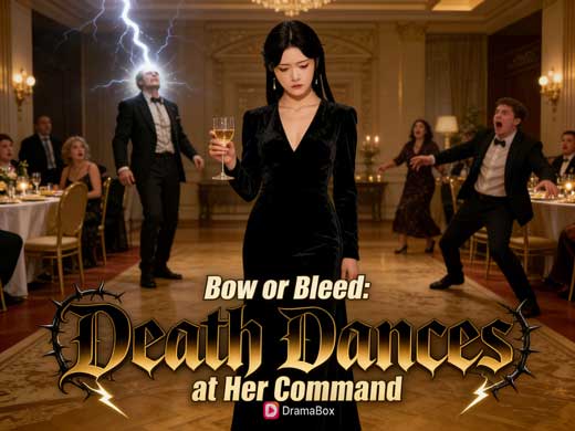 Bow or Bleed: Death Dances at Her Command Chinese Drama✨Silvia Cohen and the Death of Negotiation Bow or Bleed: Death Dances at Her Command Chinese Drama✨Silvia Cohen and the Death of Negotiation