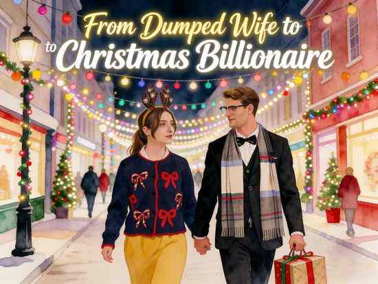From Dumped Wife to Christmas Billionaire From Dumped Wife to Christmas Billionaire
