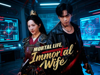 Mortal Life, Immortal Wife Mortal Life, Immortal Wife