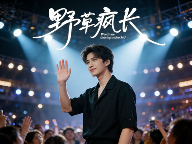 《野草瘋長時》裴野：從脆弱少年到成熟偶像，以暗戀為力量，完成自我成長