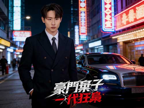 《豪門棄子，一代狂梟》主演介紹