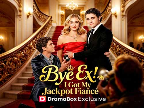 Bye Ex, I Got My Jackpot Fiancé Watch Free English Subtitles - DramaBox