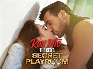 Run into the CEO's Secret Playroom