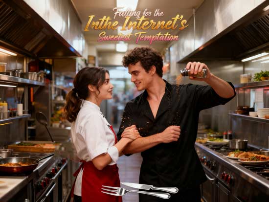 Kitchen Sparks Fly: When Rivalry Turns Deliciously Hot Kitchen Sparks Fly: When Rivalry Turns Deliciously Hot