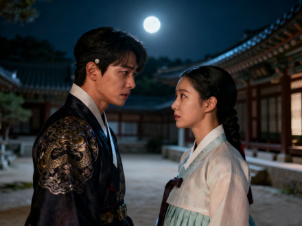 Be Good to Me, Ghost