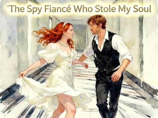 The Spy Fiancé Who Stole My Soul