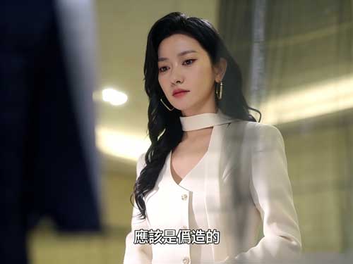 【主演介紹】張張(本名張玉嬌)飾江染 【主演介紹】張張(本名張玉嬌)飾江染