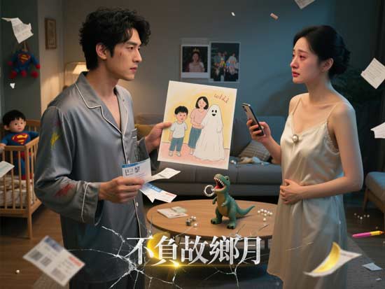 《不负故乡月》線上看