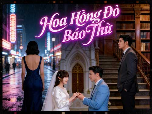 Khi Hoa Hồng Không Chỉ Đỏ Vì Yêu, Mà Còn Vì Máu