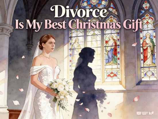 Divorce Is My Best Christmas Gift