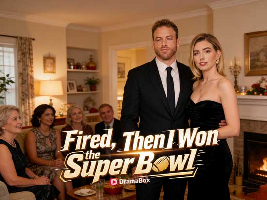 Fired, Then I Won the Super Bowl Cast Spotlight Introduction